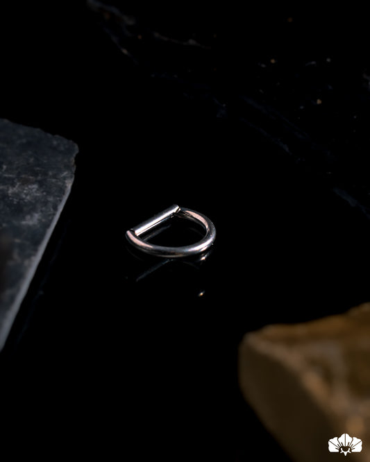 CLICKER D-RING DE 8MM CLÁSICO