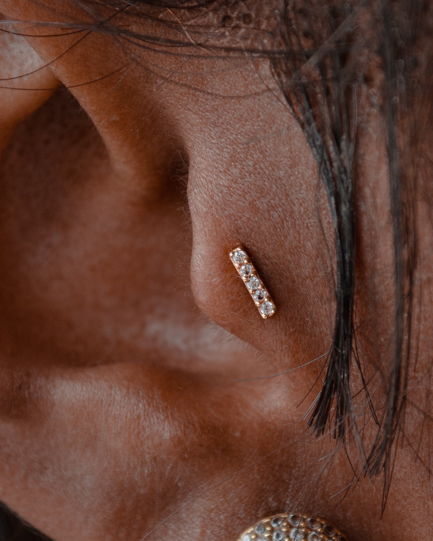 -LABRET LUXURY ORO SOLIDO LINEAL
