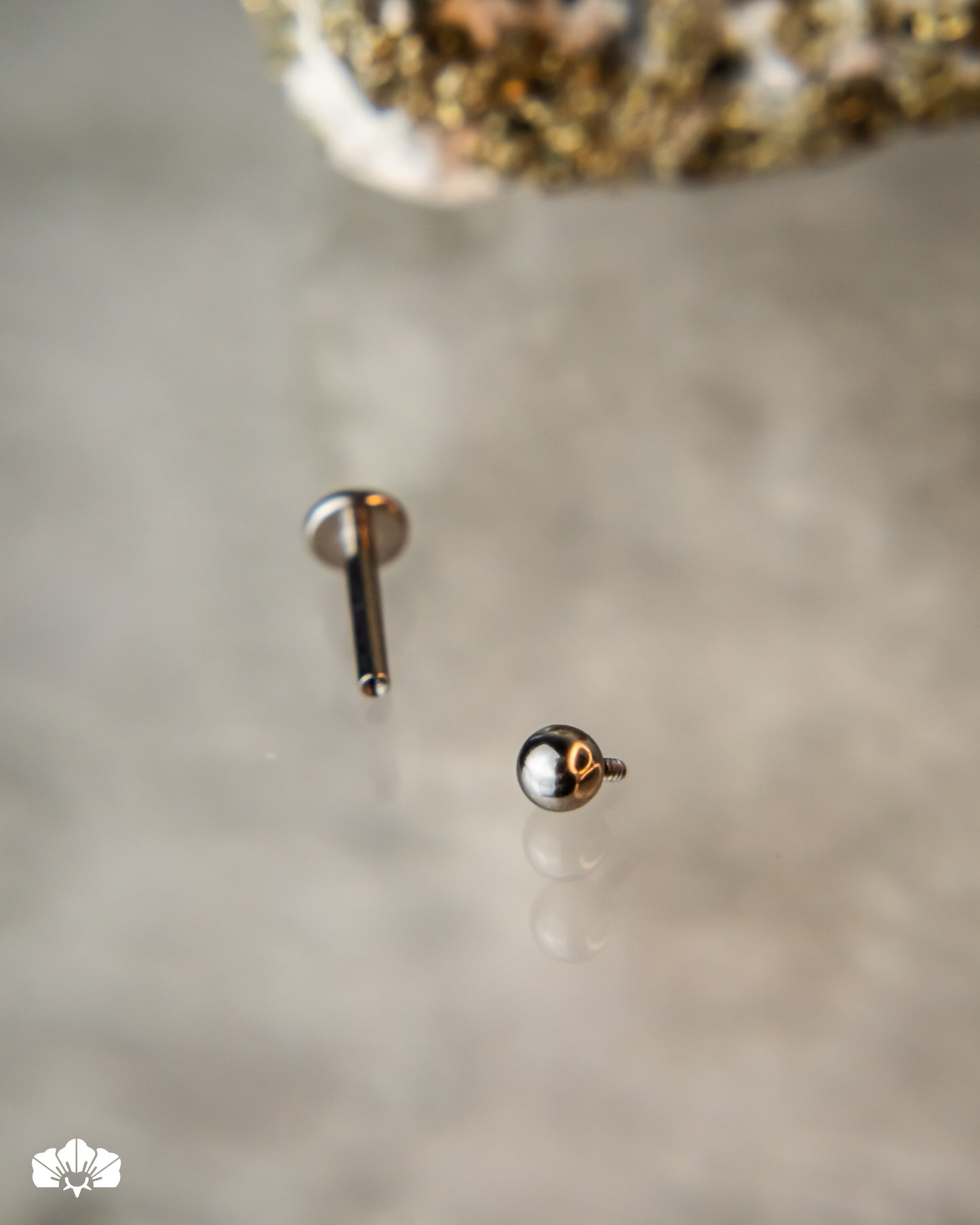 LABRET TITANIO CLÁSICA DE 3MM