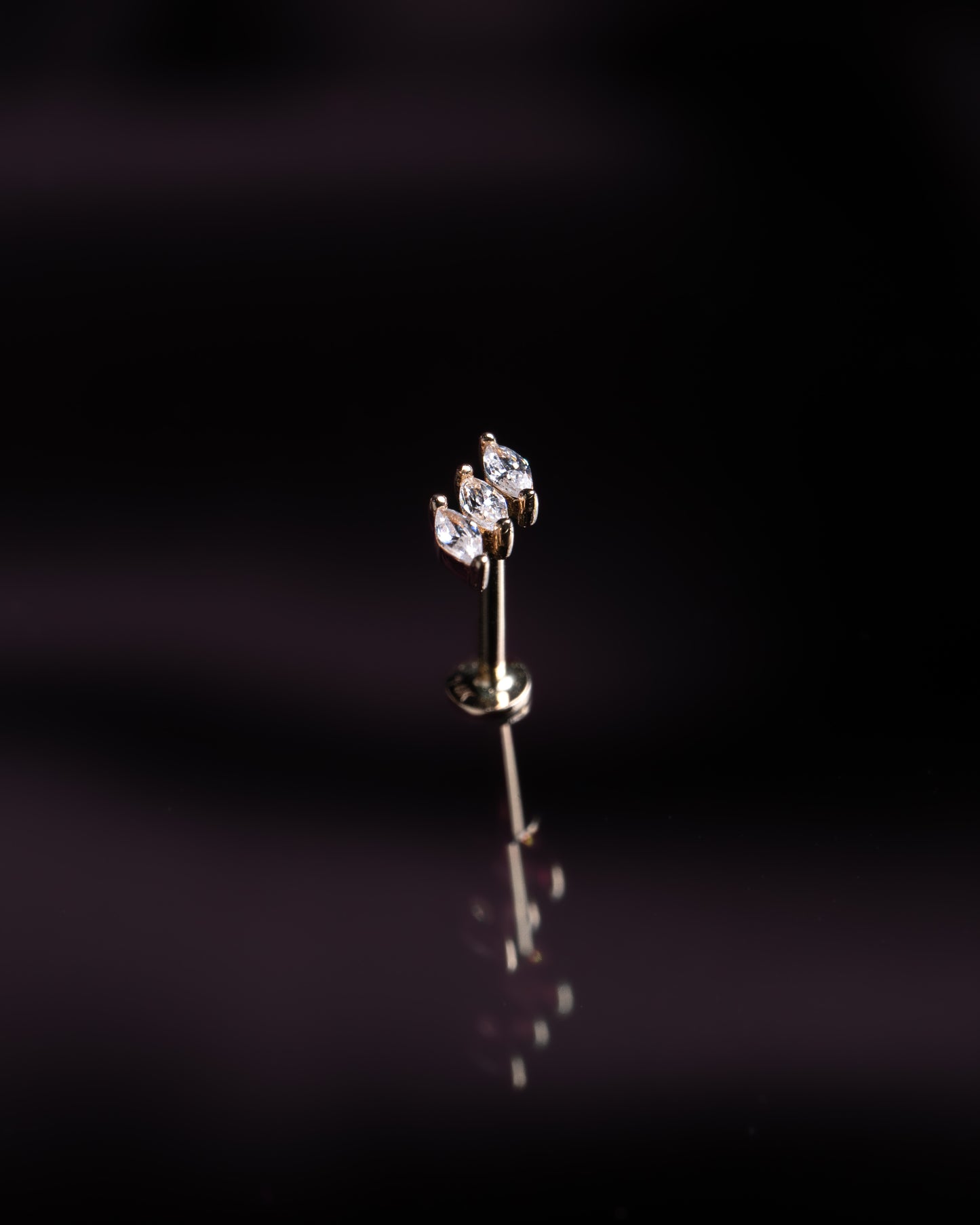 -CLUSTER LUXURY ORO SOLIDO MARQUIZ