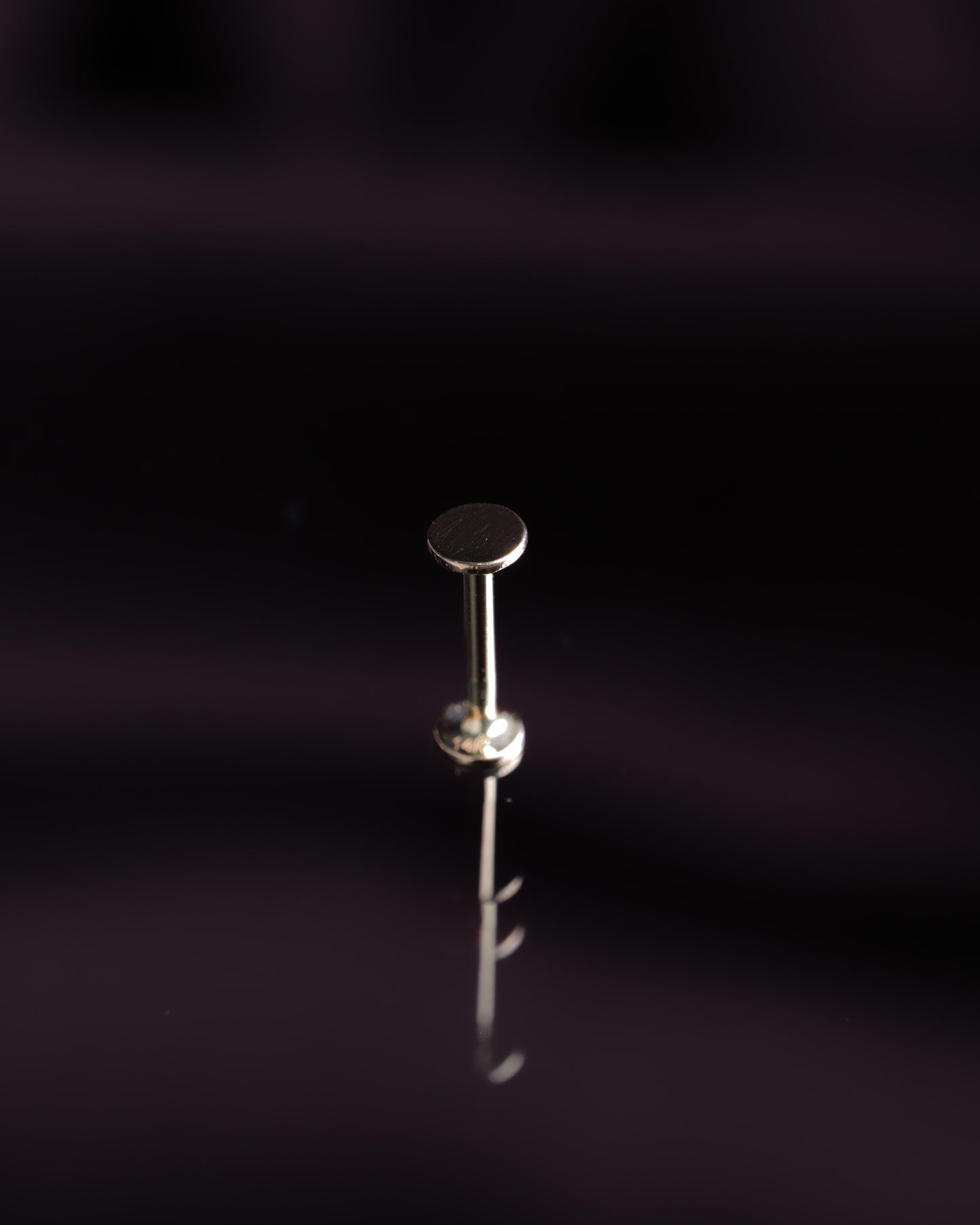 -LABRET CLASIC ORO SOLIDO
