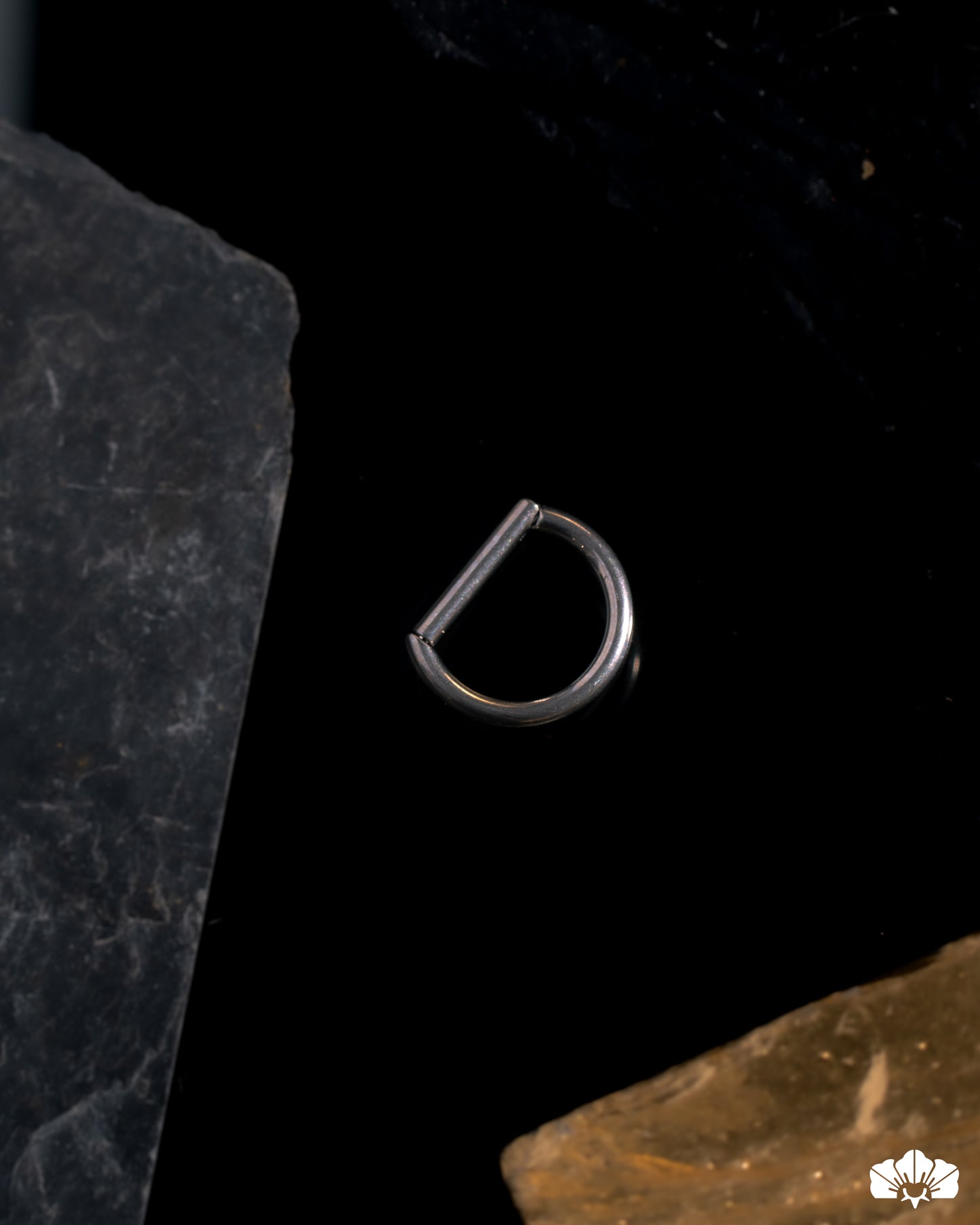 CLICKER D-RING DE 8MM CLÁSICO