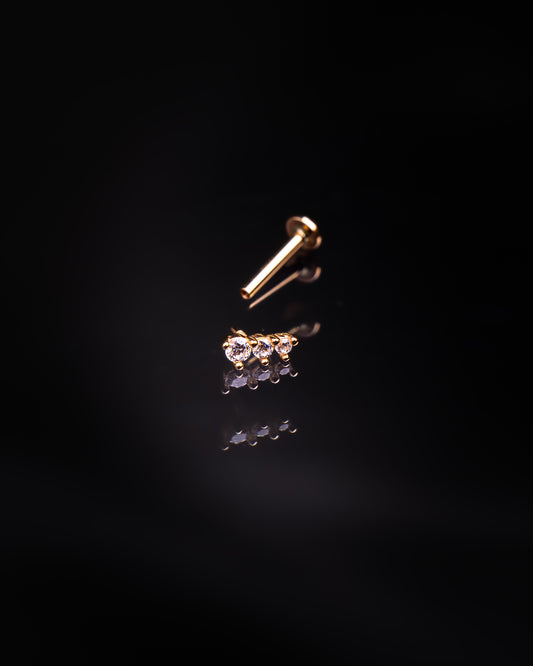 -CLUSTER ORO SOLIDO 3 SWA PROG SET