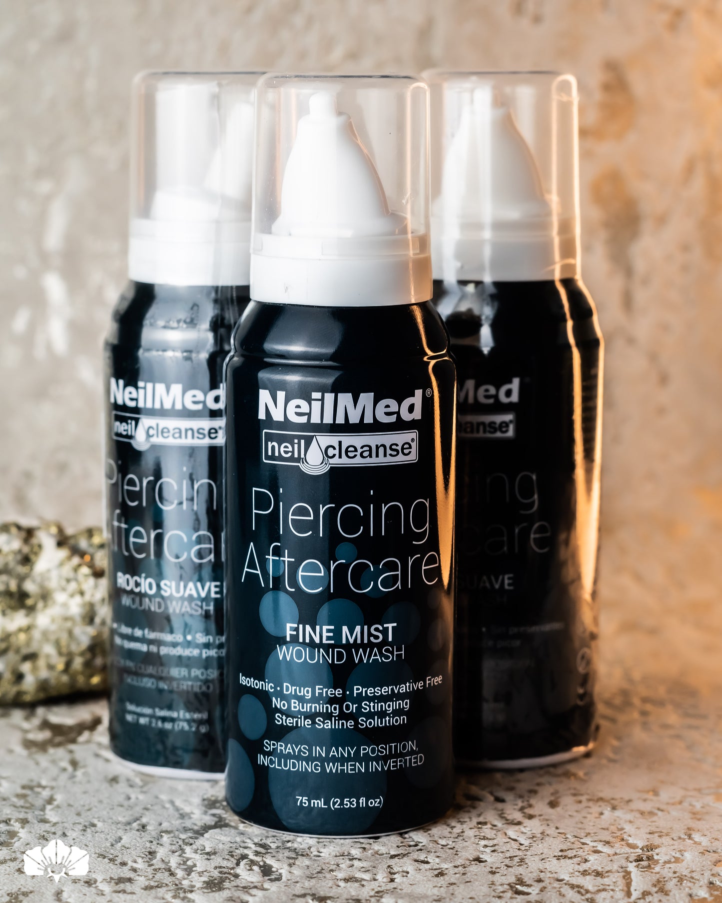 NEILMED PIERCING AFTERCARE