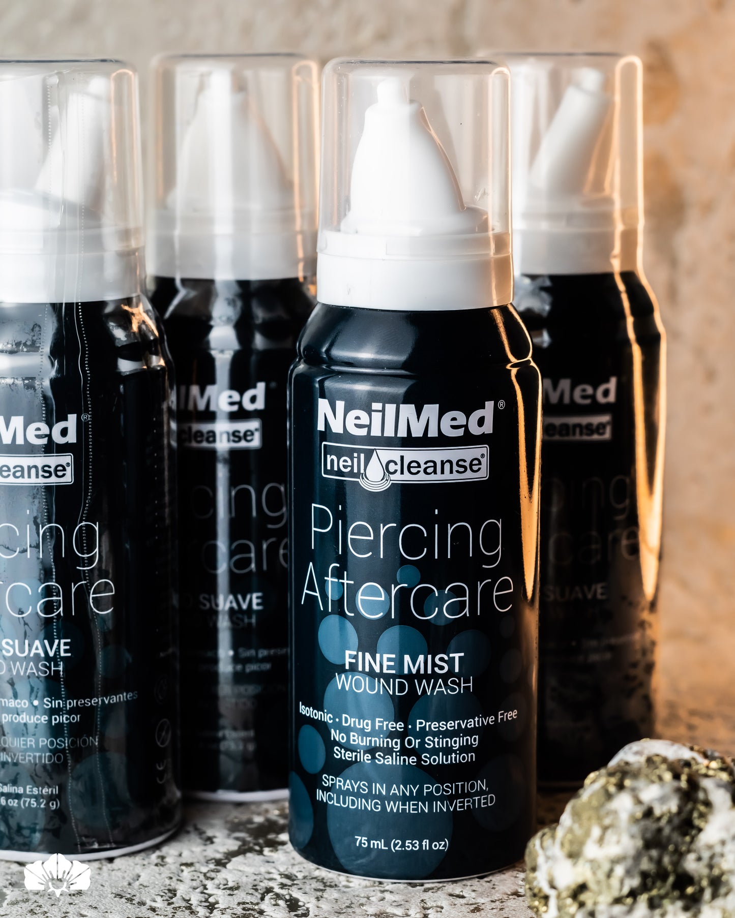 NEILMED PIERCING AFTERCARE