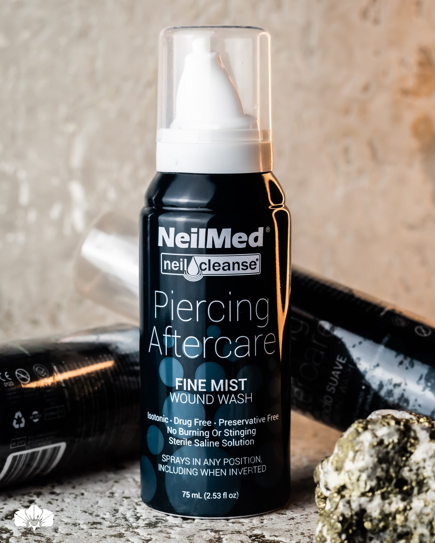 NEILMED PIERCING AFTERCARE