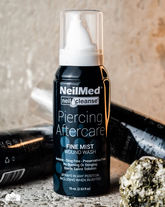 NEILMED PIERCING AFTERCARE